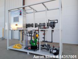 Unused Evoqua OSEC B-Pak Hypochlorite Generator Skid – 500 lb/day System for Sale