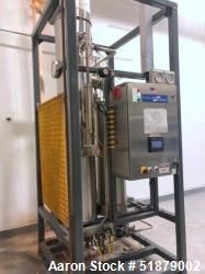 Used- Paul Mueller Co. Pure Steam Generator