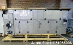 Unused Toro/Watropur Wastewater Sludge Drying System – High-Capacity Industrial Processing