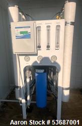 Good Water Warehouse Inc. CommPro Commercial Reverse Osmosis Unit