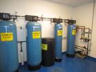 Unused- Mar Cor Vertical Reverse Osmosis System.