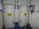 Unused- Mar Cor Vertical Reverse Osmosis System.