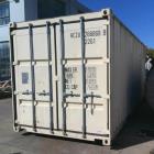 Unused Enaqua Containerized 2-Pass Reverse Osmosis System for Brackish Water