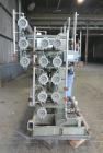 Used Water Services Corp. Reverse Osmosis Filtration System | 12 Tube Industrial RO Water System