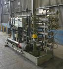 Used Water Services Corp. Reverse Osmosis Filtration System | 12 Tube Industrial RO Water System
