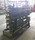 Used Water Services Corp. Reverse Osmosis Filtration System | 12 Tube Industrial RO Water System