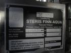 Used-One (1) used Finn Aqua pure steam generator, model 1500-S-1, single still with pump, shop order# 607002, serial# 38834,...