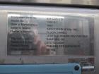 Used-One (1) used Finn Aqua pure steam generator, model 1500-S-1, single still with pump, shop order# 607002, serial# 38834,...