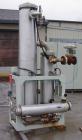 Unused-USED: Stilmas WFI water purification system consisting of the following equipment: (1) 1000 liter single wall stainless tank and (1) WFI water system, (1) clean steam generator.