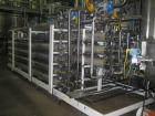 Used- Reverse Osmosis System.  Rated 500 to 800 GPM  Skid mounted. 