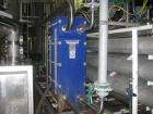 Used- Reverse Osmosis System.  Rated 500 to 800 GPM  Skid mounted. 