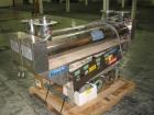 Used Aquafine UV filter system, model UV-3UV2