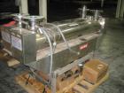 Used Aquafine UV filter system, model UV-3UV2