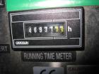 Used Aquafine UV filter system, model UV-3UV2