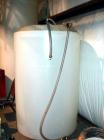 Used- GinSan RO System. Includes (2) polypro 750 gallon tanks, 45