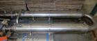 Used WHE Performance Separation Systems Filter – 20 HP, Stainless Steel, High-Speed Motor