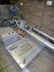 Used WHE Performance Separation Systems Filter – 20 HP, Stainless Steel, High-Speed Motor