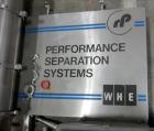 Used- WHE Performance Speration Systems filter