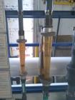 Used Ionic Ahlfinger Water Company Reverse Osmosis System. Baldor 15 hp electric motor, 480 volts, 3 phase mounted on Grundfos CR8 15 hp pump. Filterite model number 9100715-000 type 12 FM, (3) Code ...