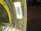Used Ionic Ahlfinger Water Company Reverse Osmosis System. Baldor 15 hp electric motor, 480 volts, 3 phase mounted on Grundfos CR8 15 hp pump. Filterite model number 9100715-000 type 12 FM, (3) Code ...