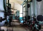 Used-ICPTR Ploiesti Water Cleaning Unit.  Physical-chemical and biological cleaning treats refinery wastewater.  Water from ...