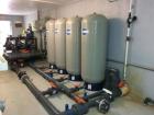 Used Reverse Osmosis System.