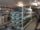 Used Reverse Osmosis System.