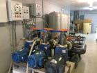 Used Reverse Osmosis System.