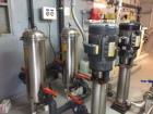 Used Reverse Osmosis System.