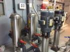 Used- Reverse Osmosis System.