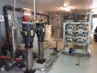Used Reverse Osmosis System.
