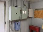 Used Reverse Osmosis System.