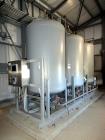 Unused- Reetex Multimedia Filter System Consisting Of: (3) Filter vessels, 304 stainless steel. Each 54