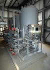 Unused- Reetex Multimedia Filter System Consisting Of: (3) Filter vessels, 304 stainless steel. Each 54