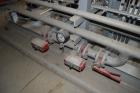 Unused- Reetex Multimedia Filter System Consisting Of: (3) Filter vessels, 304 stainless steel. Each 54