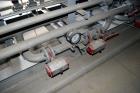 Unused- Reetex Multimedia Filter System Consisting Of: (3) Filter vessels, 304 stainless steel. Each 54