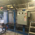 Used Ellis Dissolved Air Flotation (DAF)System, Model DAF-20. V bottom solids chamber, 304 SS. Ferris wheel type skimmer, complete with main tank. Chemical serpentine injection system with flow meter...
