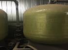 Used Wet Water Industries Activated Carbon Filter