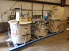 Used Waste Water Plant