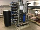 Used Complete Water Solutions Reverse Osmosis Water Purification System