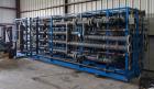 Used-Porex Filtration Tubular Membrane Filtration System