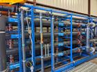 Used-Porex Filtration Tubular Membrane Filtration System