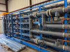 Used-Porex Filtration Tubular Membrane Filtration System