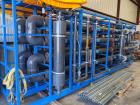 Used-Porex Filtration Tubular Membrane Filtration System