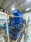 Used Met-Chem 20 GPM Clarifier Skid – Complete Water Treatment System