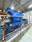 Used Met-Chem 20 GPM Clarifier Skid – Complete Water Treatment System