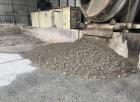 Used Round Dewatering Drum; Stainless steel construction; 90” diameter x 20’ lon