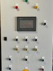 Unused- Reverse Osmosis Filtration System. 9500 liter/hour capacity. 2205 square meters total membrane area. System consisting of: (18) filters; 316 SS CIP tank; (2) 3500 RPM CIP pumps; Goulds booste...