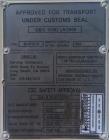 Unused Enaqua Containerized 2-Pass Reverse Osmosis System for Brackish Water