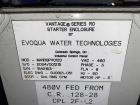 Used Evoqua Water Technologies Vantage Series Reverse Osmosis System, Model M41RGPV012D